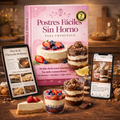 Postres Sin Horno — Recetas Fáciles, Rápidas y Deliciosas para Hacer en Casa